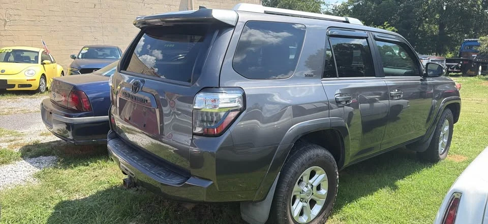 2018 Toyota 4Runner 5th Gen - Image 3 of 6