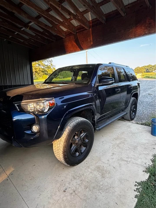 2018 Toyota 4Runner 5th Gen - Image 3 of 9