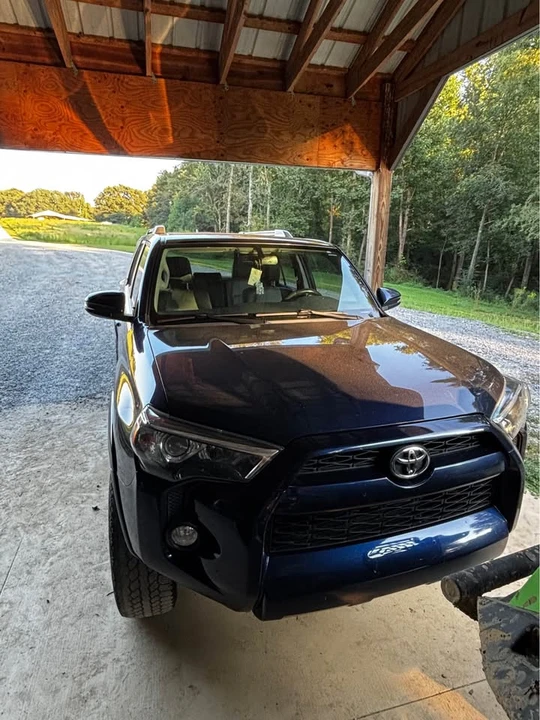 2018 Toyota 4Runner 5th Gen - Image 2 of 9