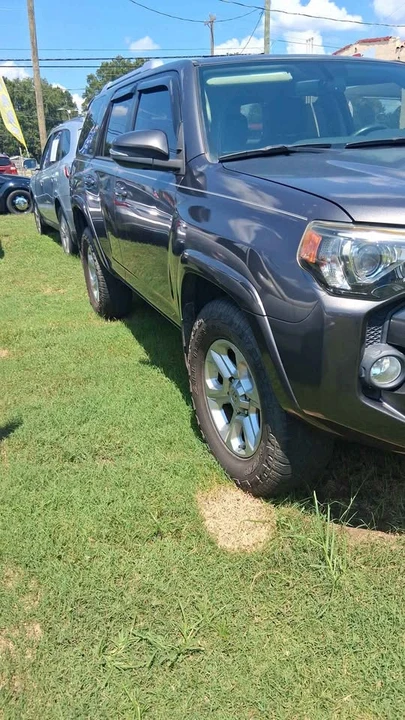 2018 Toyota 4Runner 5th Gen - Image 2 of 7