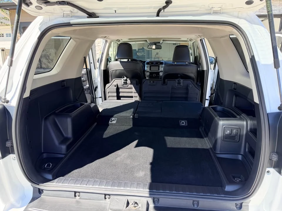 2018 Toyota 4Runner 5th Gen - Image 7 of 17