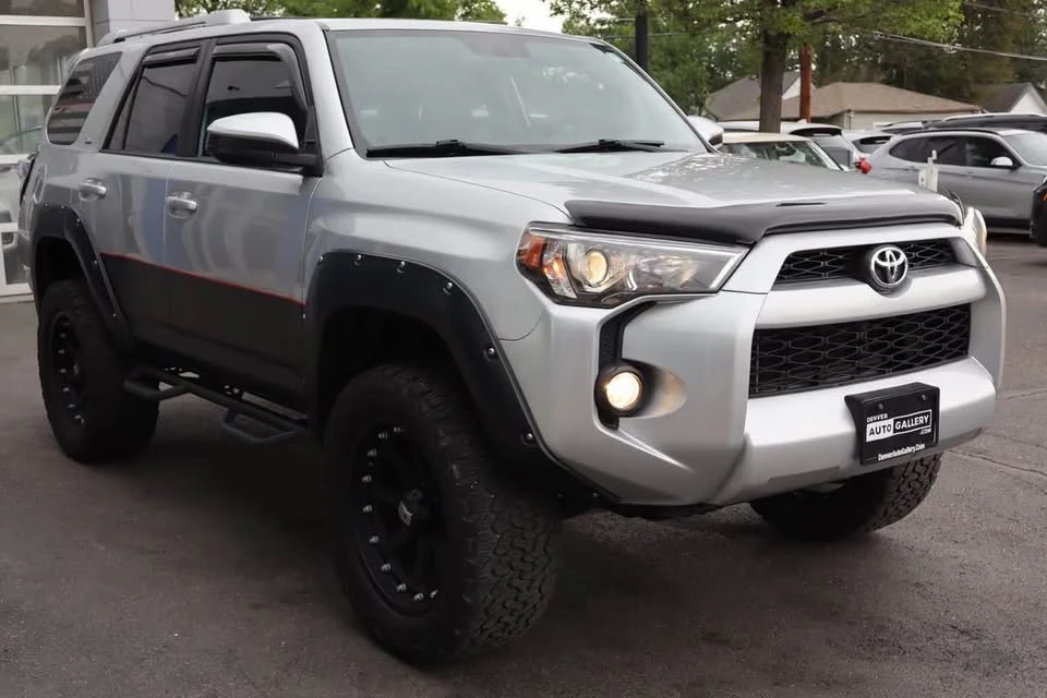 2018 Toyota 4Runner 5th Gen - Image 6 of 20