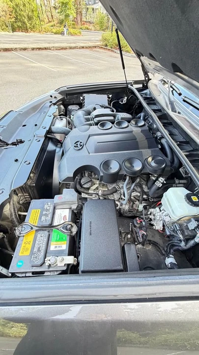 2018 Toyota 4Runner 5th Gen - Image 4 of 8