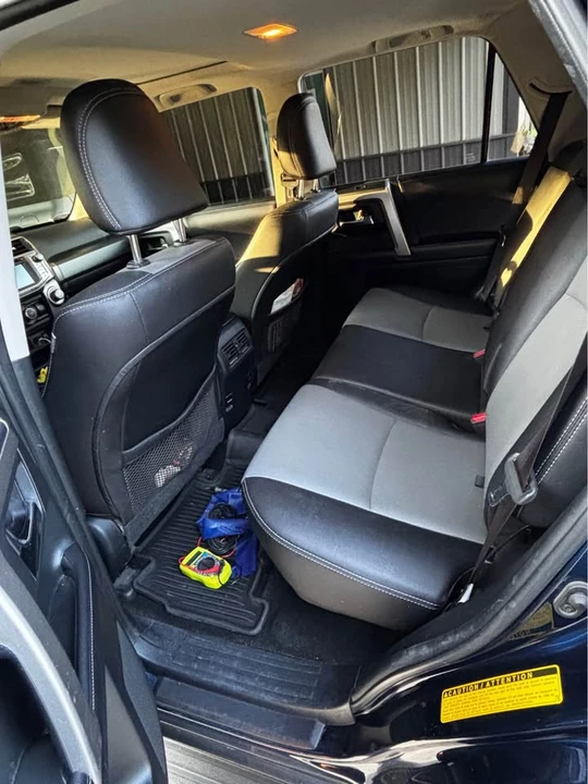 2018 Toyota 4Runner 5th Gen - Image 7 of 9