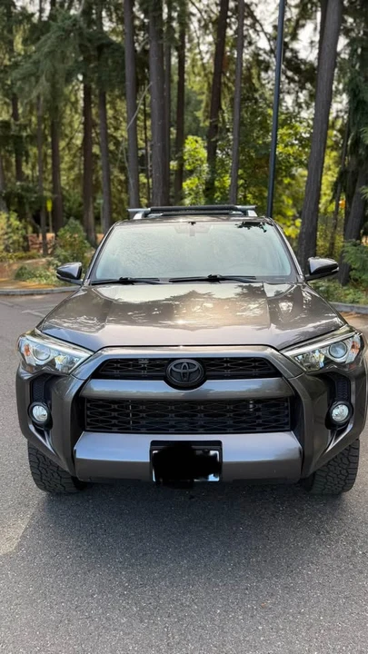 2018 Toyota 4Runner 5th Gen - Image 2 of 8