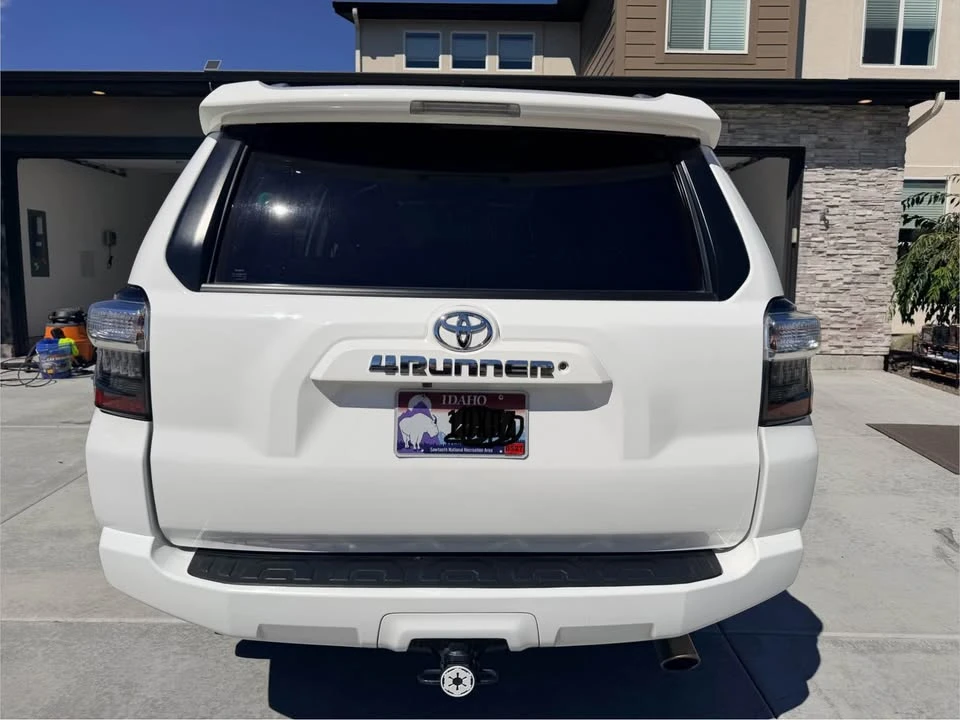 2018 Toyota 4Runner 5th Gen - Image 5 of 17