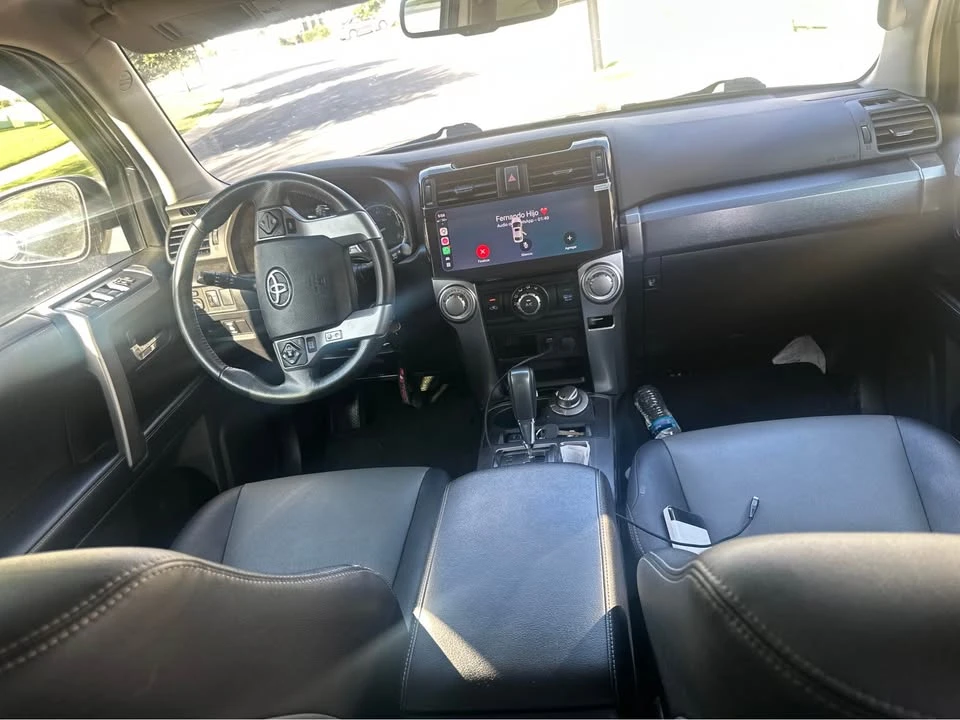 2018 Toyota 4Runner 5th Gen - Image 6 of 6