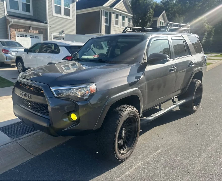 2018 Toyota 4Runner 5th Gen - Image 3 of 6