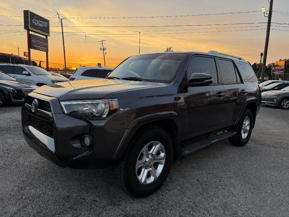 2018 Toyota 4Runner 5th Gen - Image 3 of 19