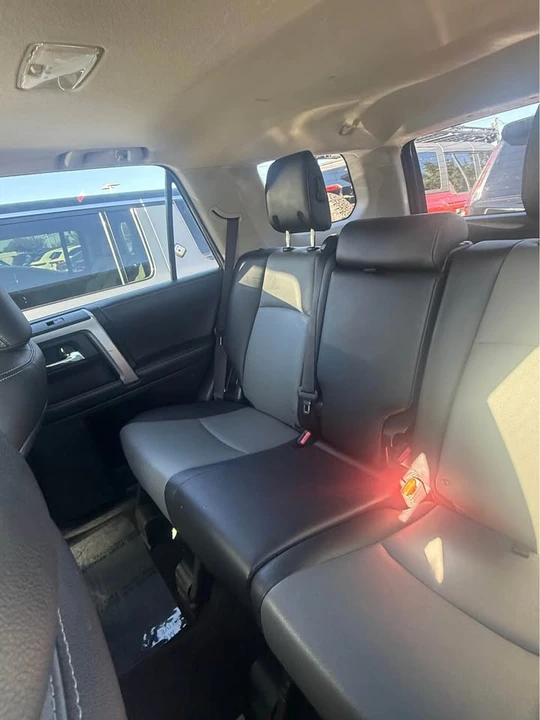 2018 Toyota 4Runner 5th Gen - Image 7 of 8