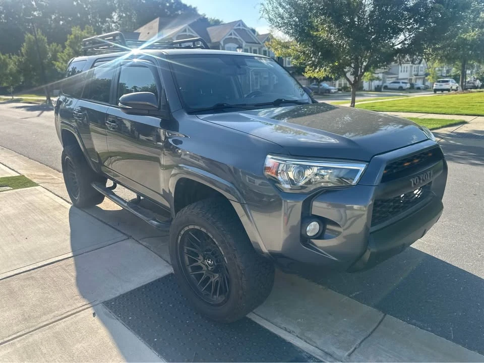 2018 Toyota 4Runner 5th Gen - Image 2 of 6