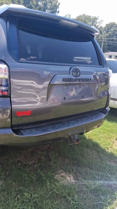 2018 Toyota 4Runner 5th Gen - Image 4 of 7