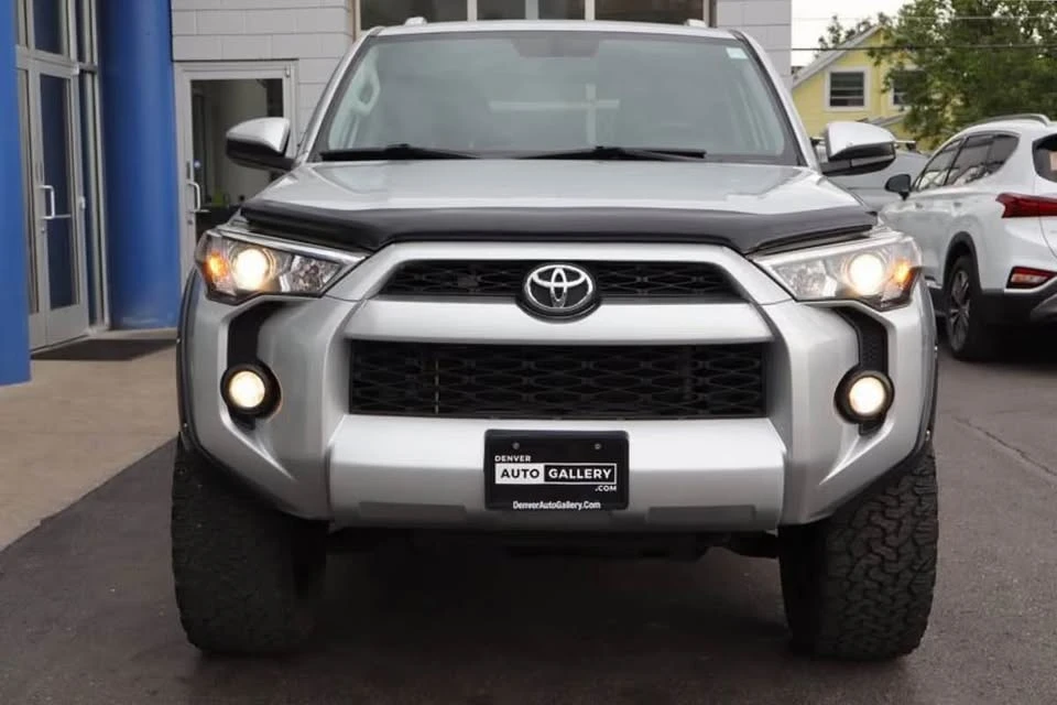 2018 Toyota 4Runner 5th Gen - Image 7 of 20