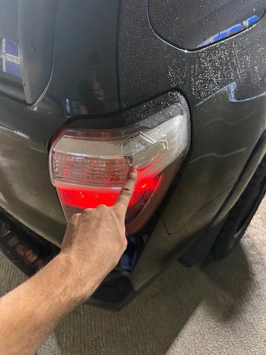 2018 Toyota 4Runner 5th Gen - Image 20 of 20