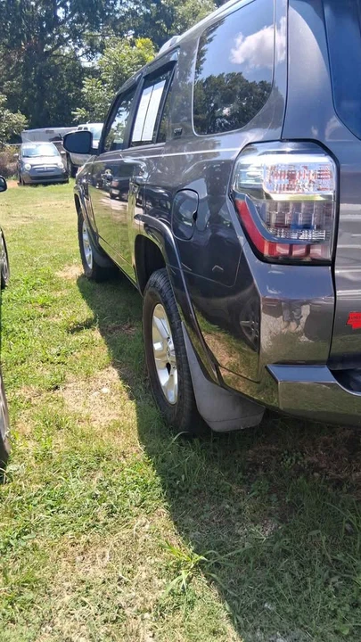 2018 Toyota 4Runner 5th Gen - Image 5 of 7