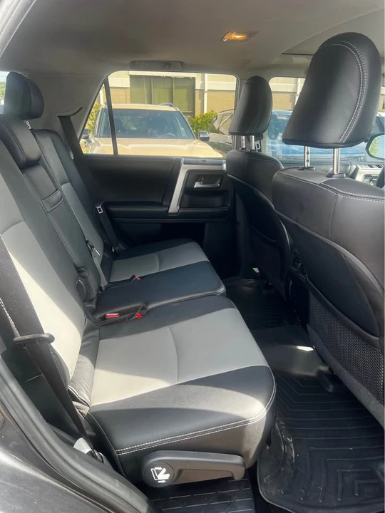 2018 Toyota 4Runner 5th Gen - Image 12 of 16