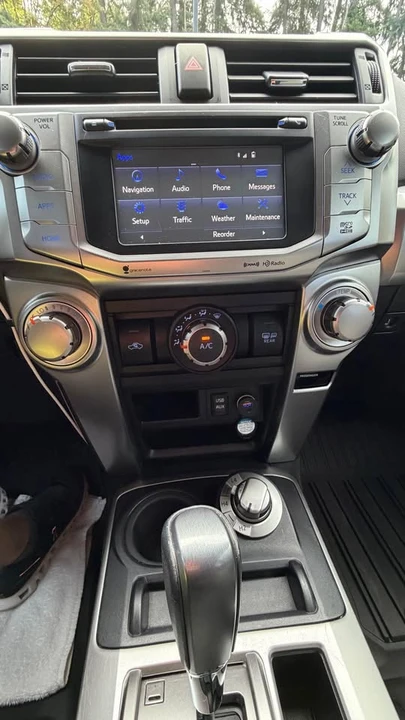 2018 Toyota 4Runner 5th Gen - Image 7 of 8