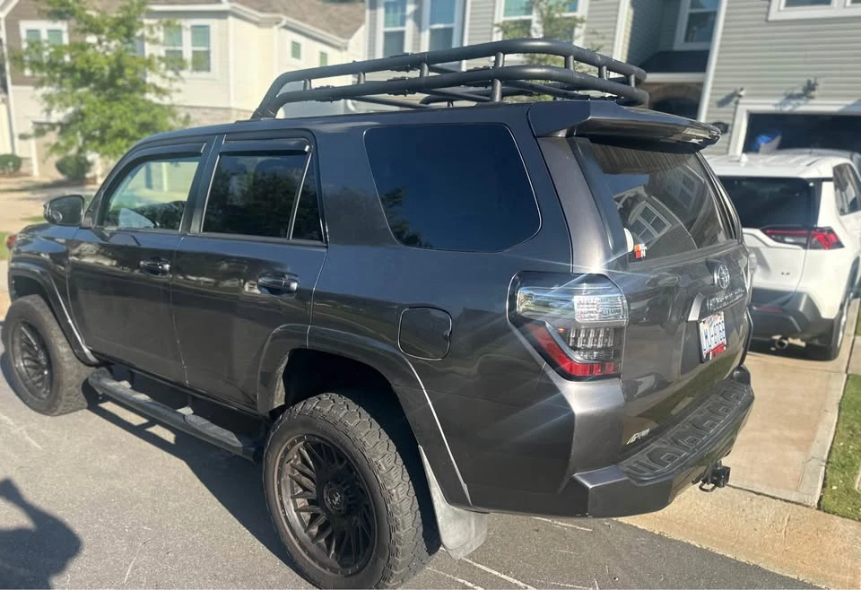 2018 Toyota 4Runner 5th Gen - Image 4 of 6