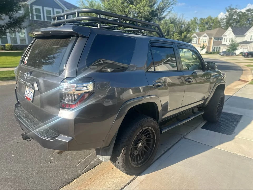 2018 Toyota 4Runner 5th Gen - Image 5 of 6