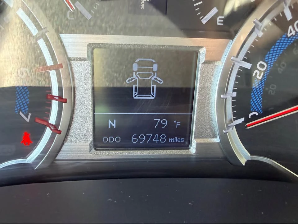 2018 Toyota 4Runner 5th Gen - Image 14 of 17