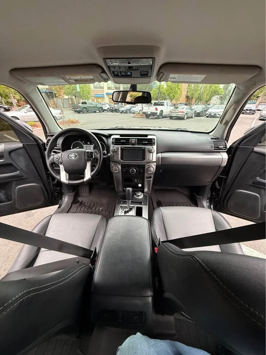 2018 Toyota 4Runner 5th Gen - Image 13 of 20