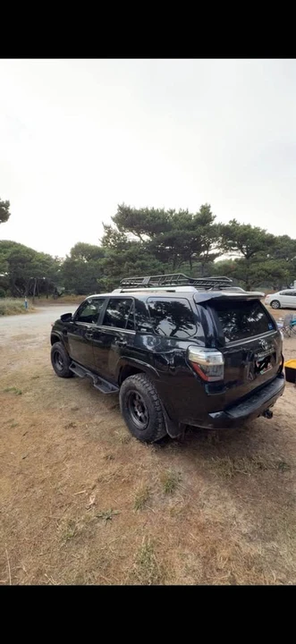 2018 Toyota 4Runner 5th Gen - Image 8 of 20