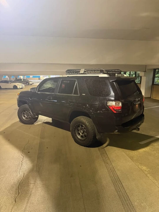 2018 Toyota 4Runner 5th Gen - Image 3 of 20