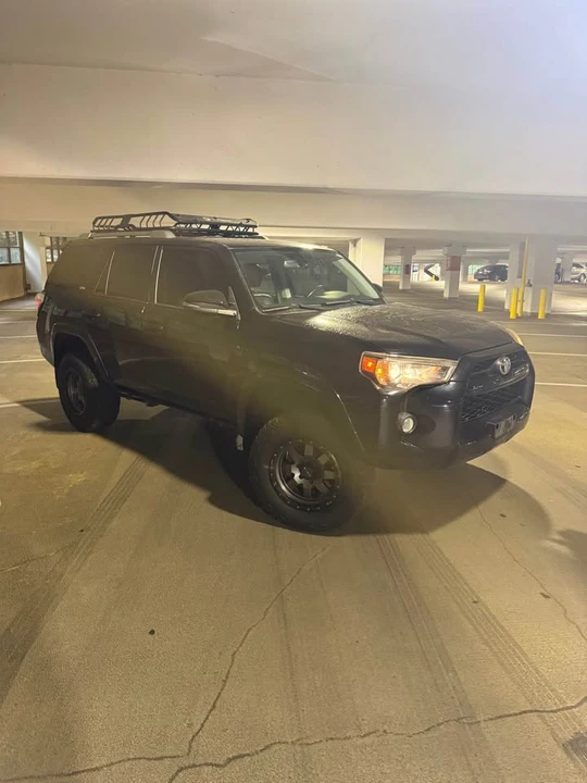 2018 Toyota 4Runner 5th Gen - Image 6 of 20