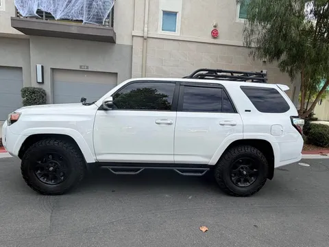 2018 Toyota 4Runner SR5 Premium