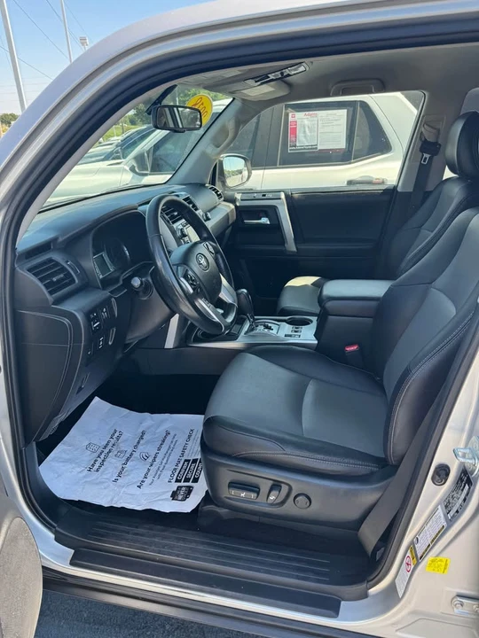 2018 Toyota 4Runner 5th Gen - Image 2 of 9