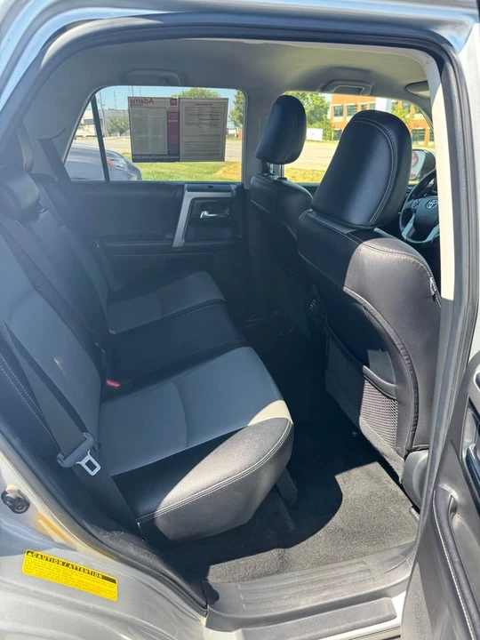 2018 Toyota 4Runner 5th Gen - Image 5 of 9