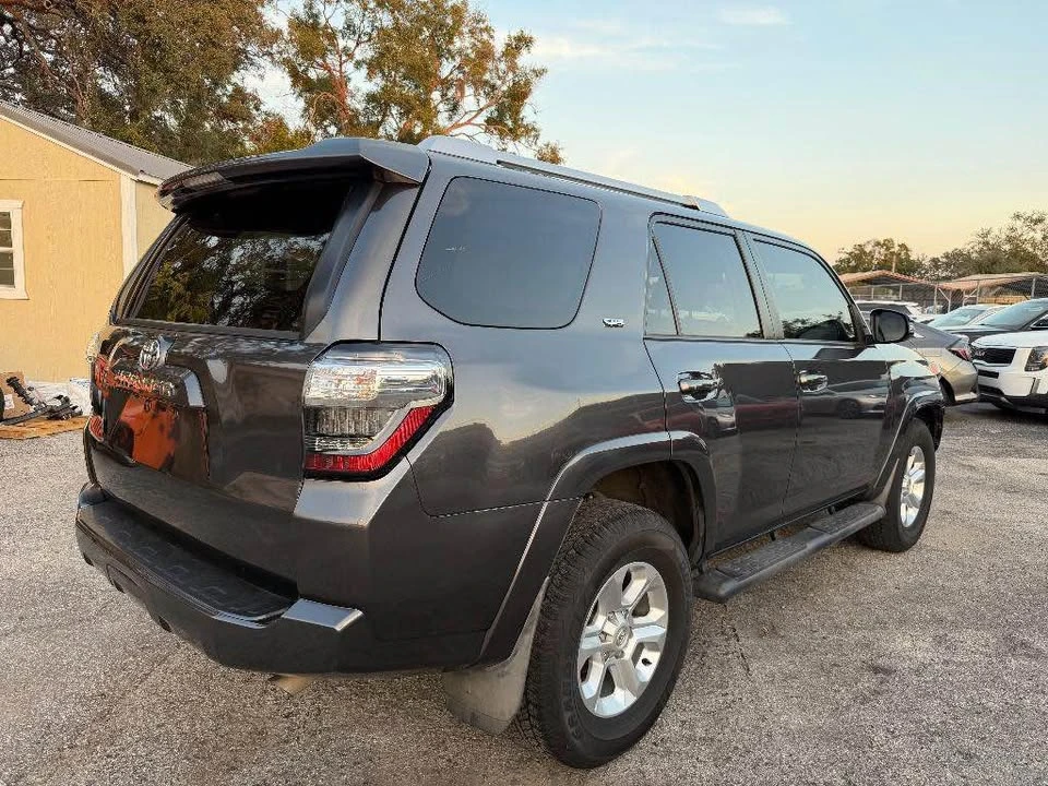 2018 Toyota 4Runner 5th Gen - Image 5 of 19