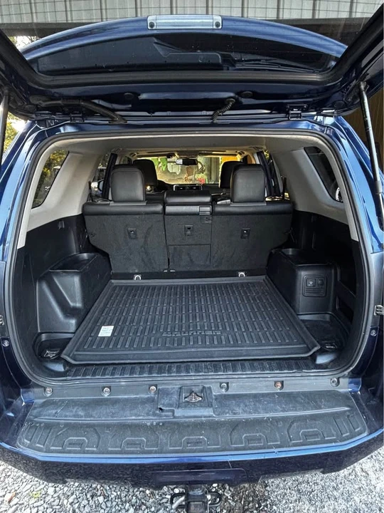 2018 Toyota 4Runner 5th Gen - Image 6 of 9
