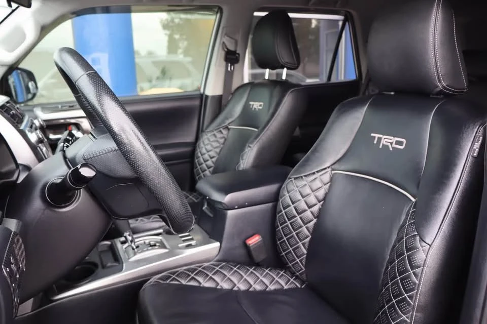 2018 Toyota 4Runner 5th Gen - Image 12 of 20