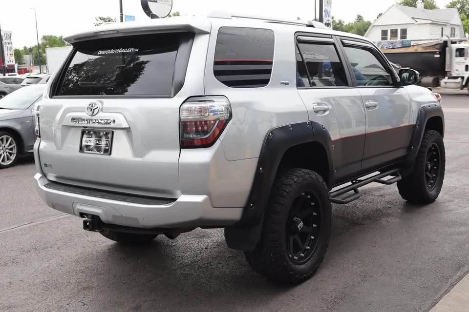 2018 Toyota 4Runner 5th Gen - Image 5 of 20
