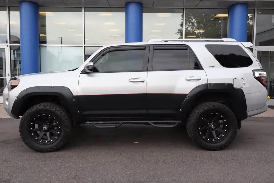 2018 Toyota 4Runner 5th Gen - Image 2 of 20