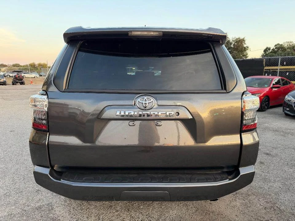 2018 Toyota 4Runner 5th Gen - Image 6 of 19