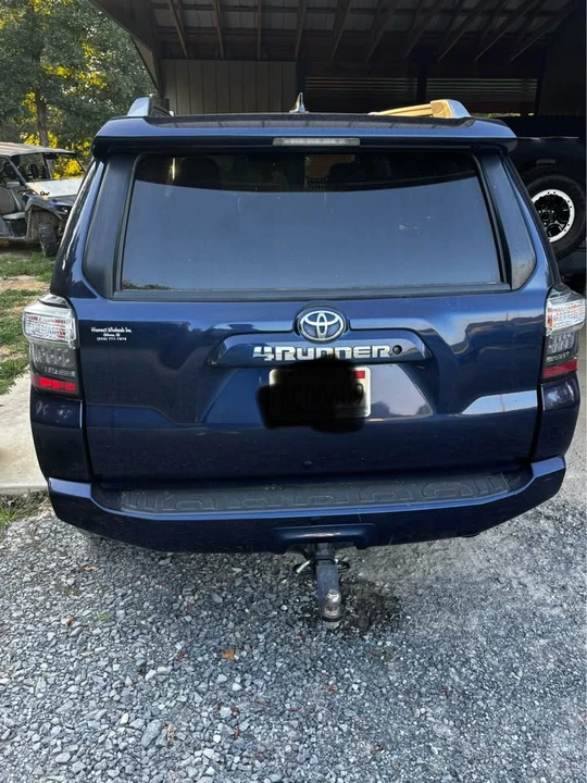 2018 Toyota 4Runner 5th Gen - Image 5 of 9