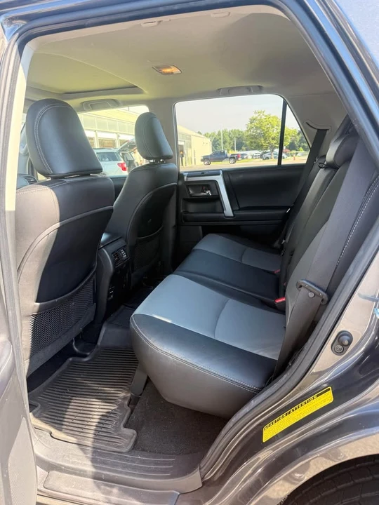 2018 Toyota 4Runner 5th Gen - Image 7 of 8
