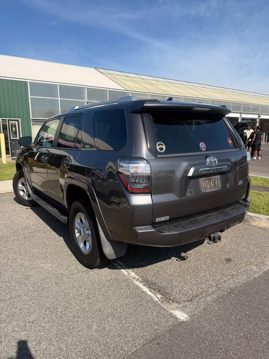 2018 Toyota 4Runner 5th Gen - Image 8 of 8