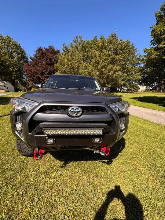 2018 Toyota 4Runner 5th Gen - Image 2 of 7