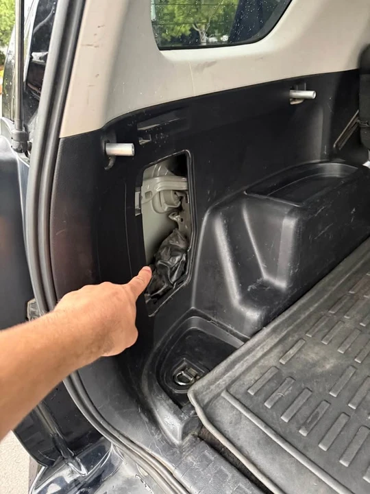 2018 Toyota 4Runner 5th Gen - Image 18 of 20