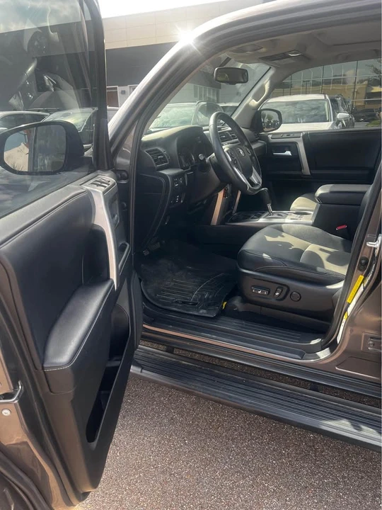 2018 Toyota 4Runner 5th Gen - Image 8 of 16
