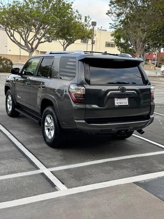 2018 Toyota 4Runner 5th Gen - Image 5 of 19