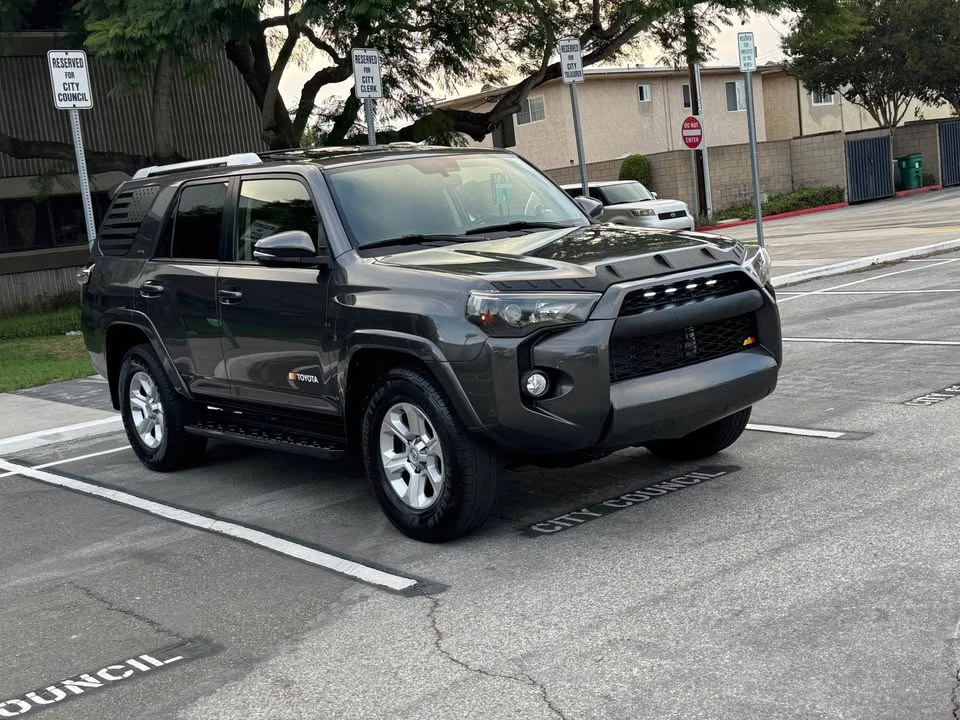 2018 Toyota 4Runner 5th Gen - Image 7 of 19