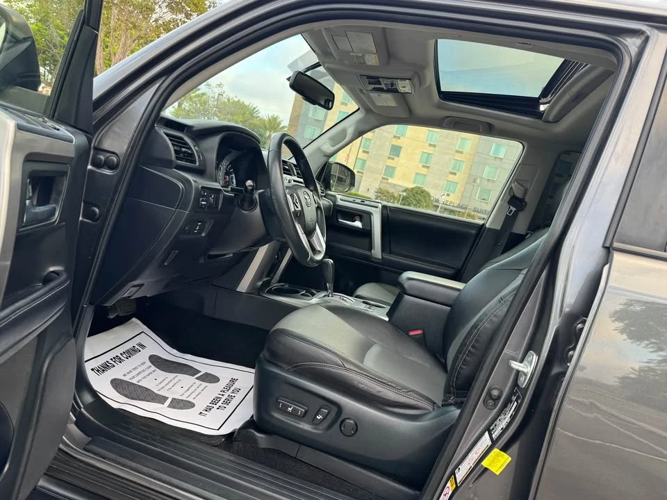 2018 Toyota 4Runner 5th Gen - Image 15 of 19