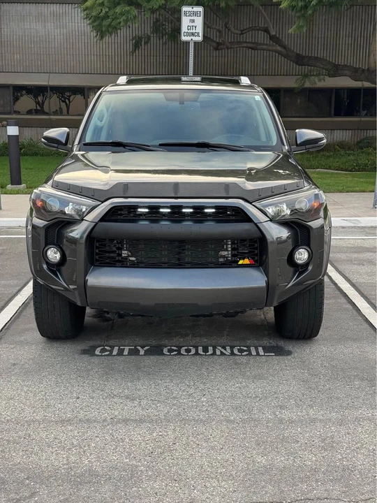2018 Toyota 4Runner 5th Gen - Image 6 of 19