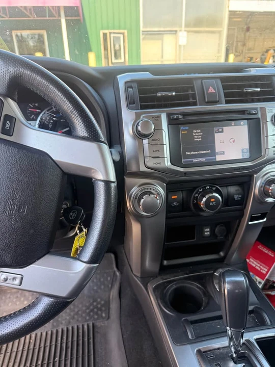 2018 Toyota 4Runner 5th Gen - Image 4 of 8