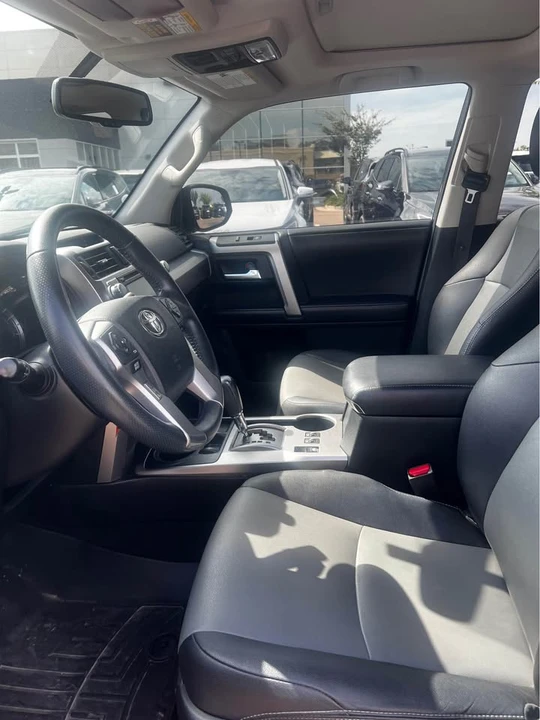 2018 Toyota 4Runner 5th Gen - Image 9 of 16