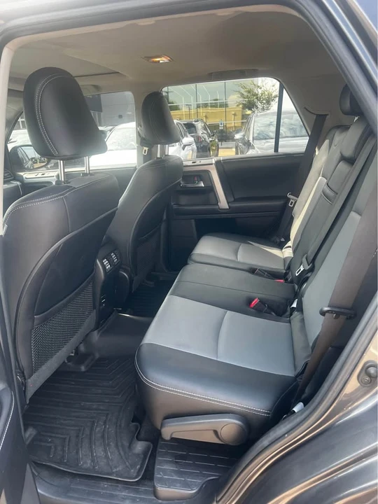 2018 Toyota 4Runner 5th Gen - Image 10 of 16